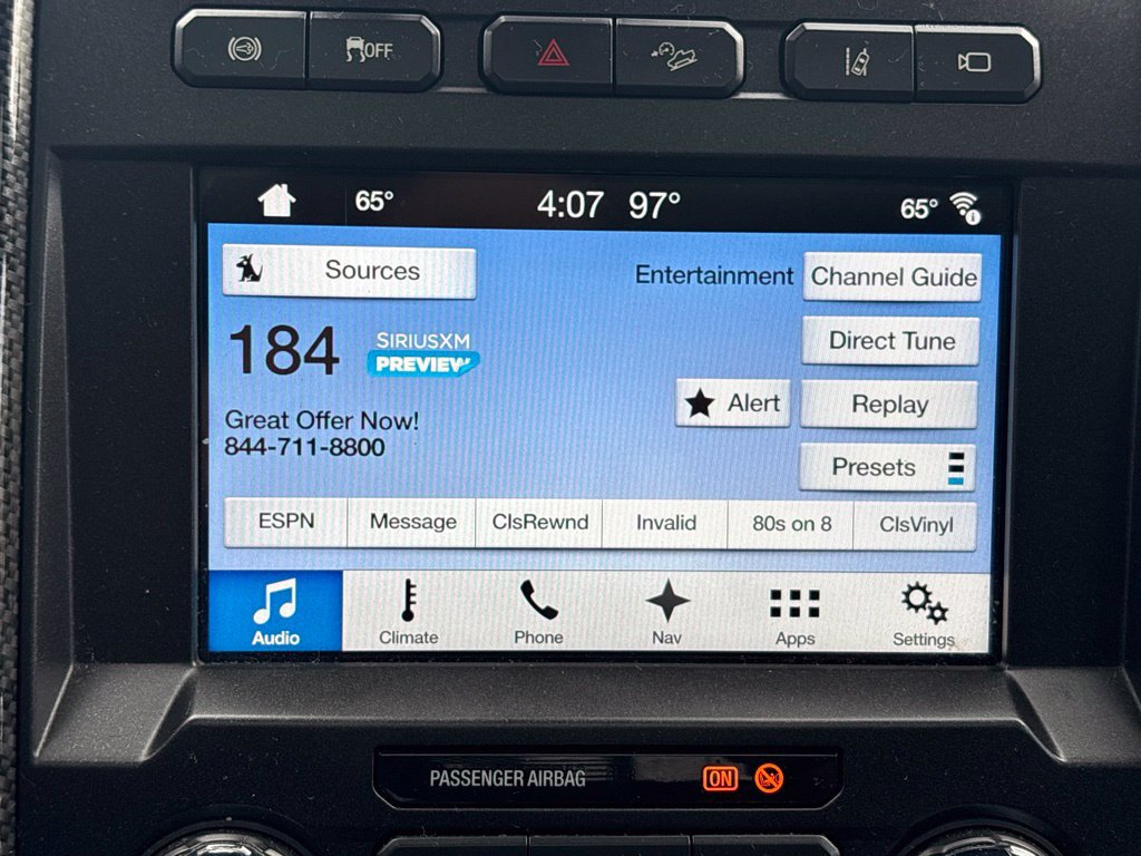 Used 2017 Ford F250 Lariat w/ Lariat Ultimate Package AWD/4WD image 25