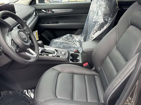 New 2025 MAZDA CX-5 AWD 2.5 S w/ Premium Plus Pkg image 25