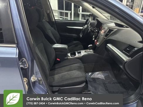 Used 2014 Subaru Outback 2.5i Premium w/ Moonroof Package image 30