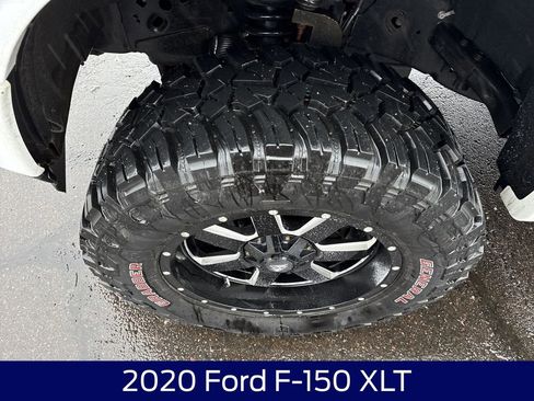 Used 2020 Ford F150 XLT w/ Equipment Group 302A Luxury image 11