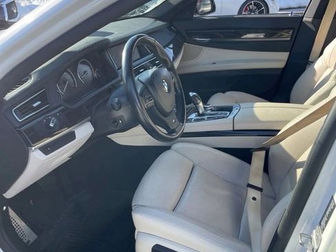 Used 2013 BMW 740Li xDrive AWD/4WD image 6