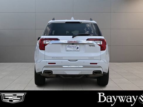 Used 2023 GMC Acadia Denali AWD/4WD image 7