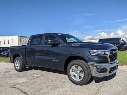 New 2026 RAM 1500 Lone Star