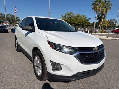 Used 2021 Chevrolet Equinox LS