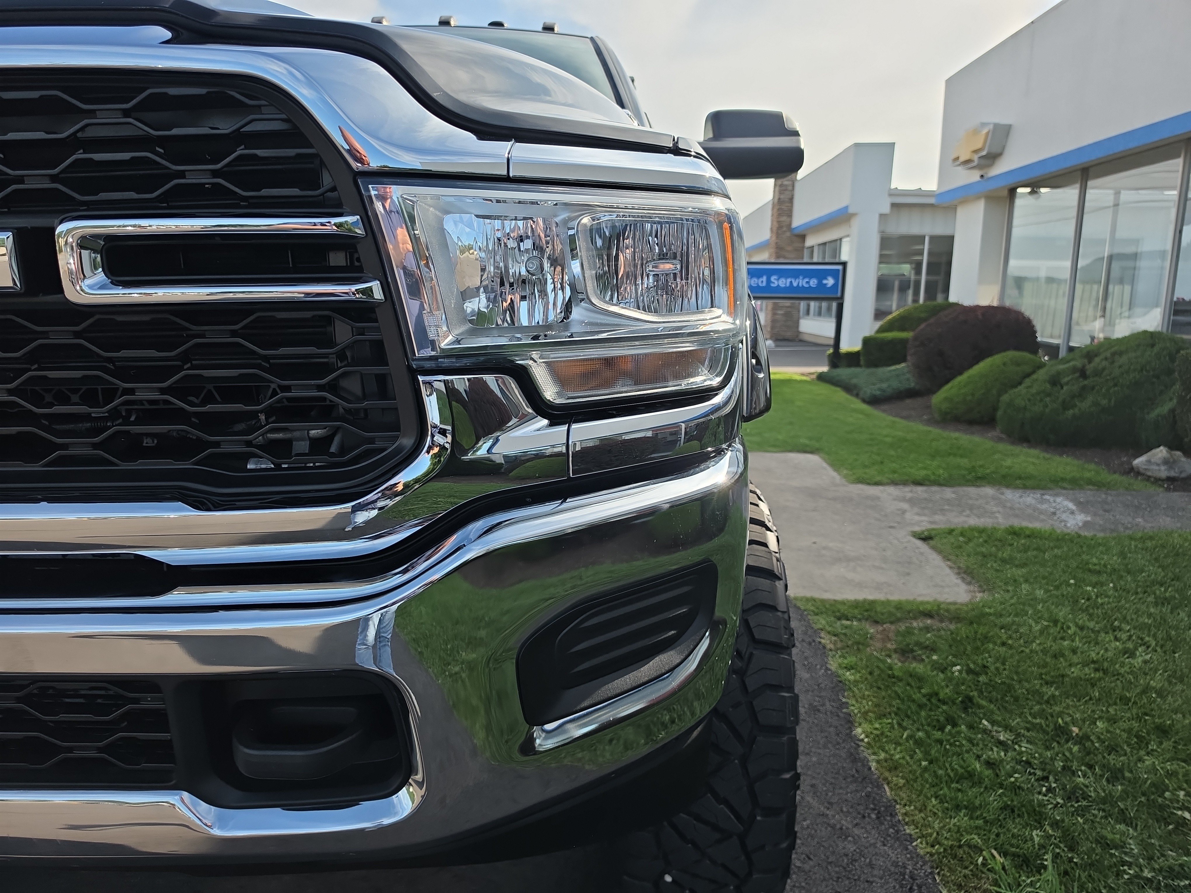 Used 2021 RAM 3500 Tradesman AWD/4WD image 10