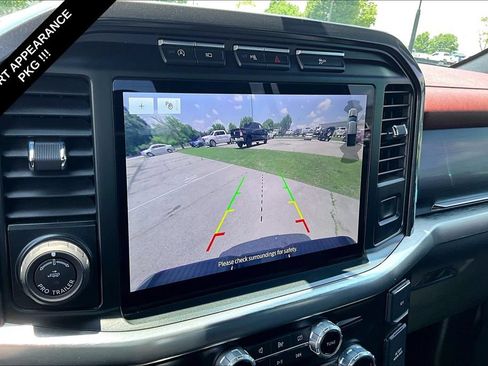 Used 2023 Ford F150 Lariat w/ Equipment Group 502A High AWD/4WD image 18