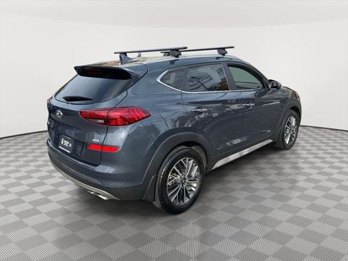 Certified 2021 Hyundai Tucson Limited image 6