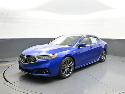 Certified 2020 Acura TLX w/ A-SPEC Pkg