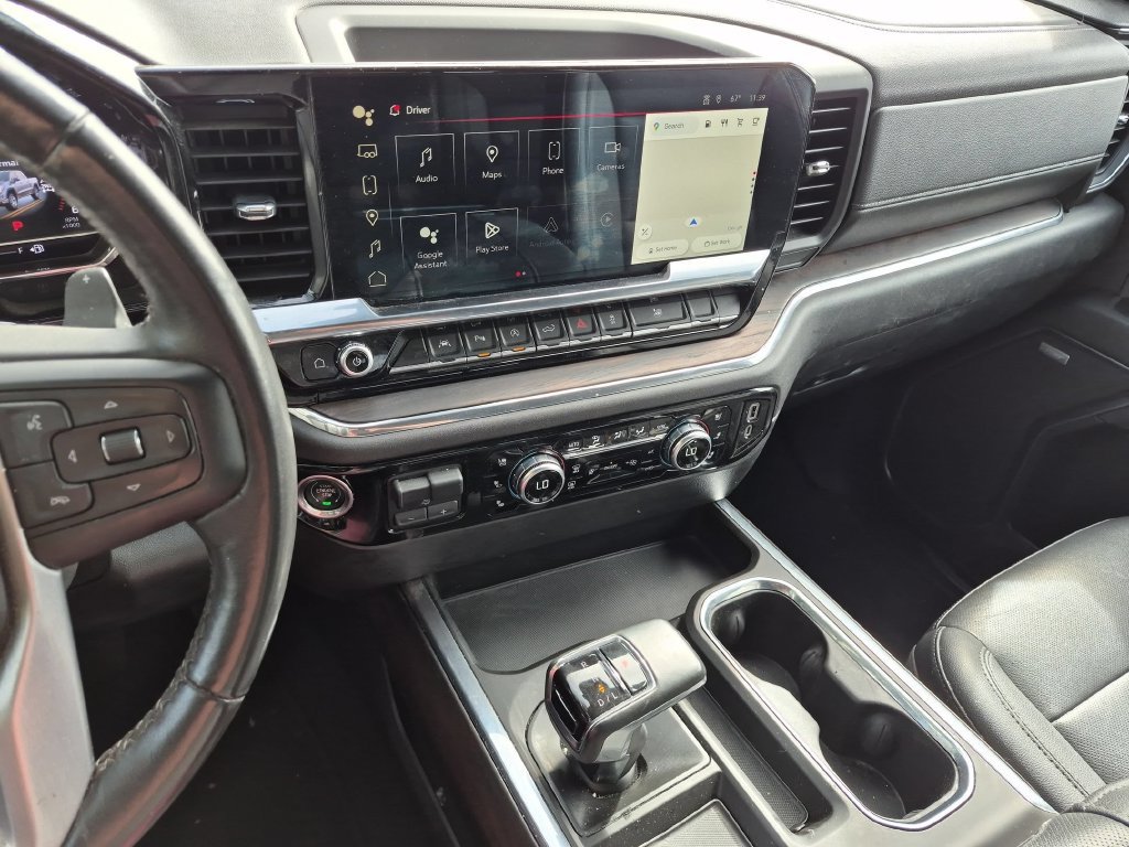Used 2023 GMC Sierra 1500 SLT w/ SLT Premium Plus Package AWD/4WD image 19