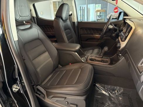 Certified 2021 GMC Canyon Denali image 13