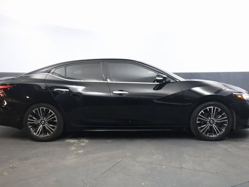 Used 2019 Nissan Maxima 3.5 SL w/ Floor Mat Group image 4
