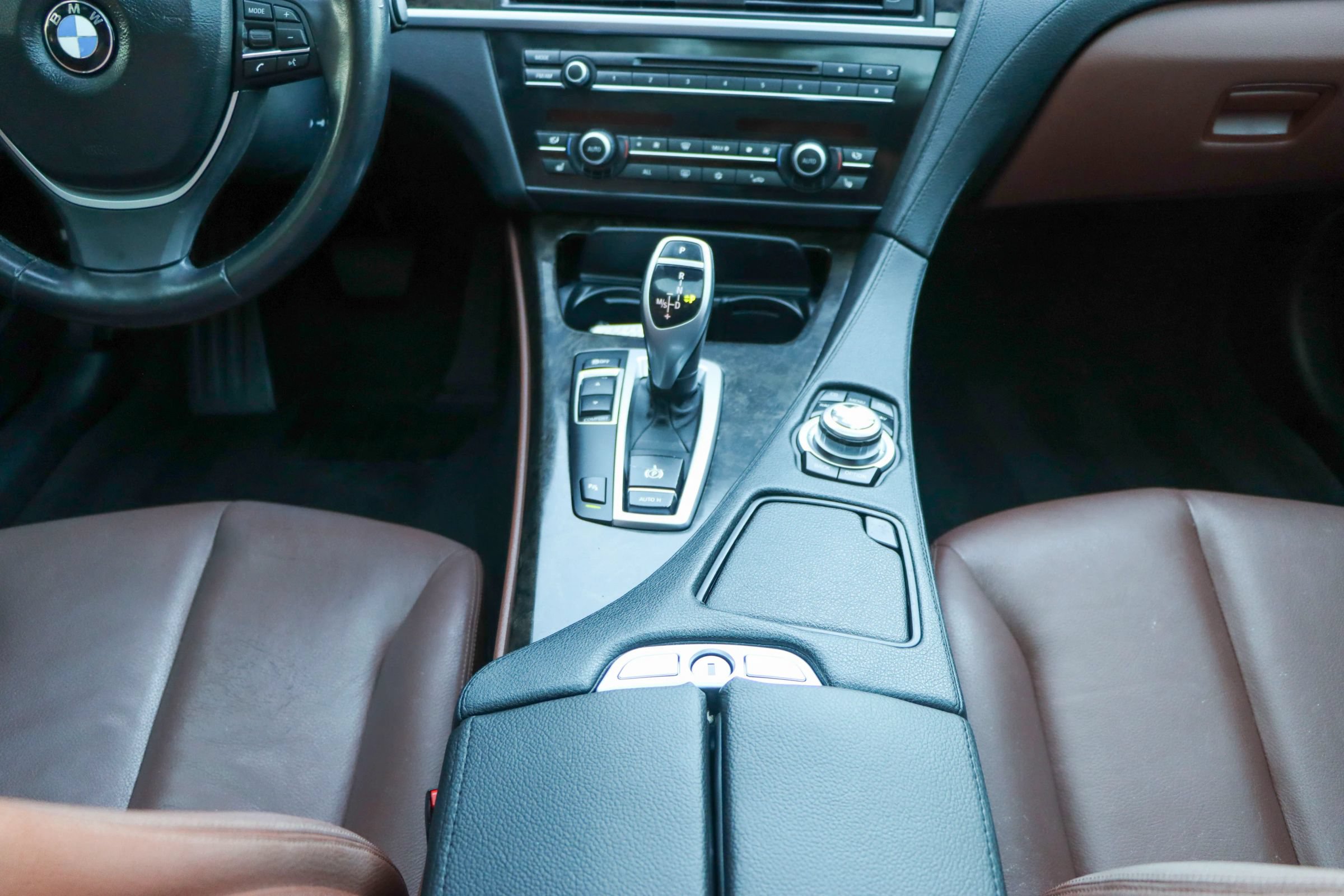 Used 2012 BMW 640i Coupe w/ Premium Sound Pkg RWD image 24