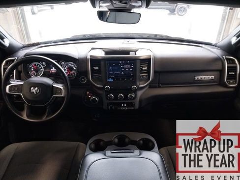 Used 2024 RAM 2500 Big Horn w/ Bed Utility Group image 13