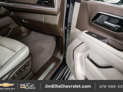 Certified 2025 Chevrolet Tahoe LT AWD/4WD image 25