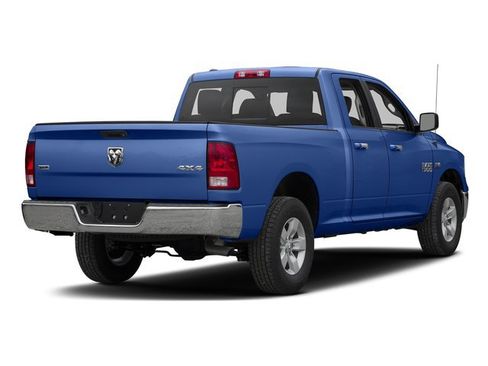 Used 2016 RAM 1500 Express AWD/4WD image 2