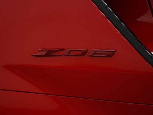 Used 2024 Chevrolet Corvette Z06 image 47