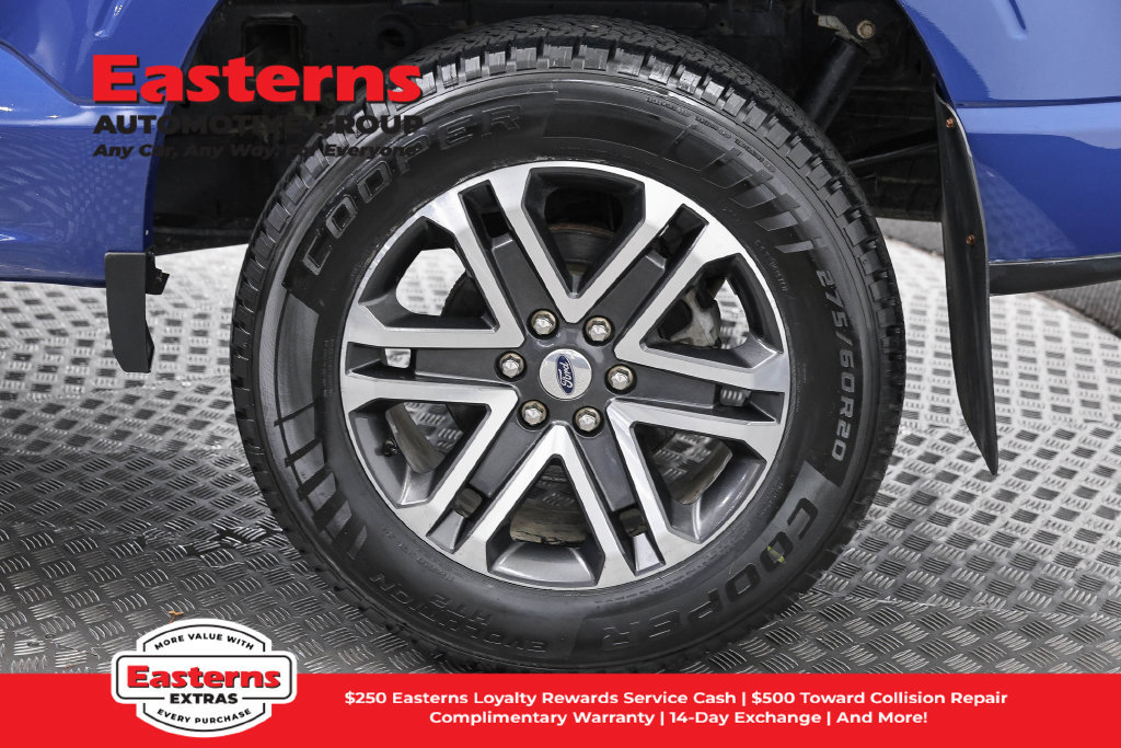 Used 2023 Ford F150 XL w/ STX Appearance Package AWD/4WD image 35