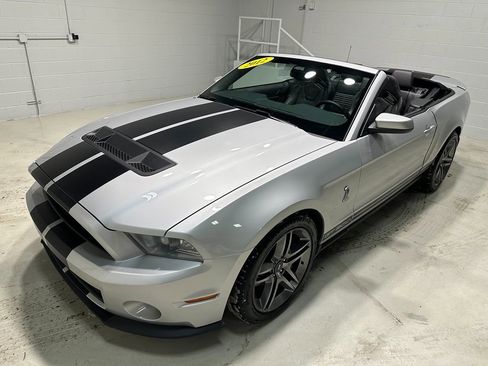 Used 2012 Ford Mustang Shelby GT500 image 22