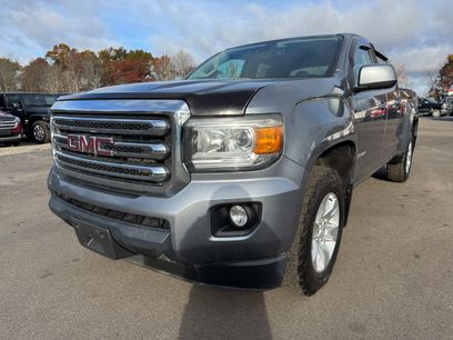 Used 2018 GMC Canyon SLE