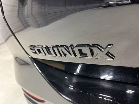 Used 2024 Chevrolet Equinox RS w/ RS Leather Package image 39