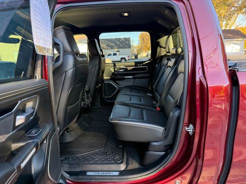Certified 2021 RAM 1500 Laramie w/ Sport Appearance Package image 11