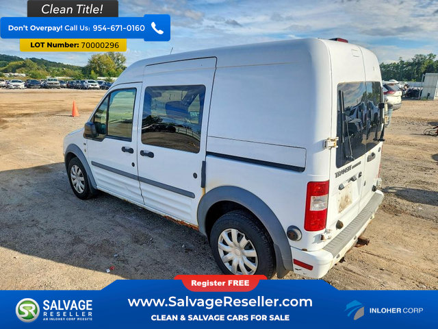 Used 2012 Ford Transit Connect XLT FWD image 3