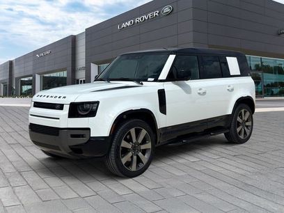 New 2026 Land Rover Defender 110 V8