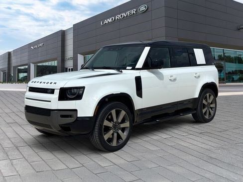 New 2026 Land Rover Defender 110 V8 AWD/4WD image 1