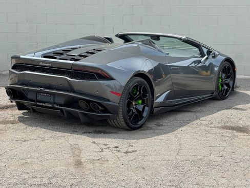 Used 2017 Lamborghini Huracan LP 610-4 AWD/4WD image 41