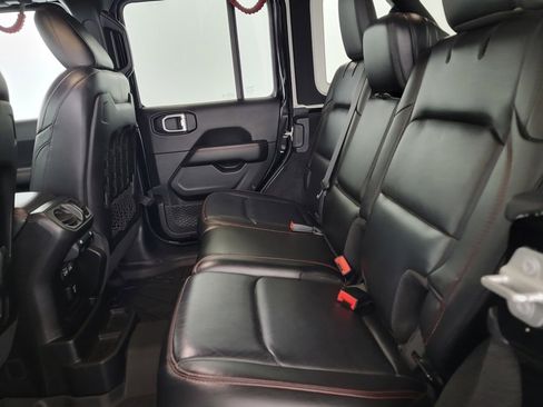 Used 2021 Jeep Wrangler Unlimited Rubicon AWD/4WD image 14