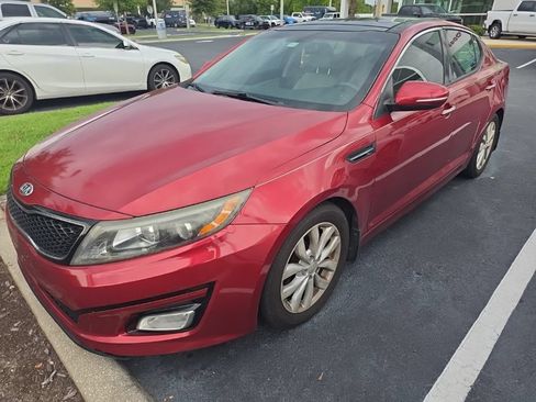 Used 2015 Kia Optima EX w/ EX Premium Package FWD image 1