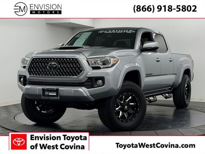 Certified 2019 Toyota Tacoma TRD Sport