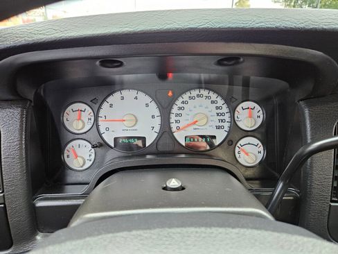 Used 2005 Dodge Ram 1500 Truck SLT w/ Trailer Tow Group image 15