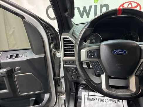 Used 2019 Ford F150 Raptor w/ Equipment Group 802A Luxury AWD/4WD image 25