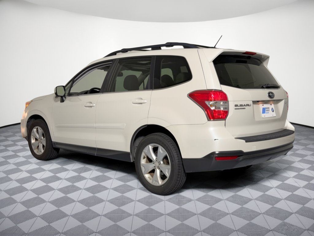 Used 2015 Subaru Forester 2.5i Limited w/ Popular Package #2 AWD/4WD image 3