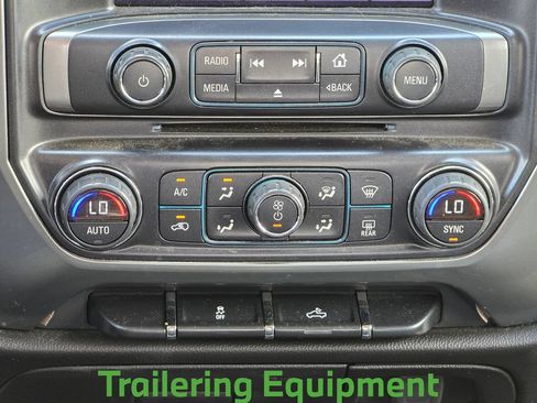 Used 2015 Chevrolet Silverado 1500 LT w/ All Star Edition AWD/4WD image 20