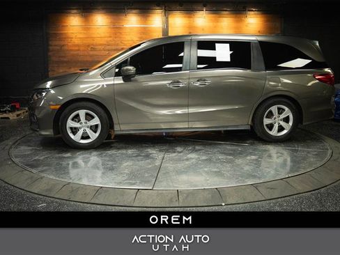Used 2019 Honda Odyssey EX-L image 1
