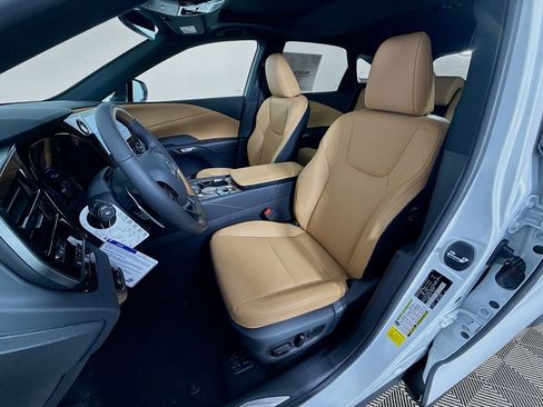 New 2026 Lexus RX 350h image 16