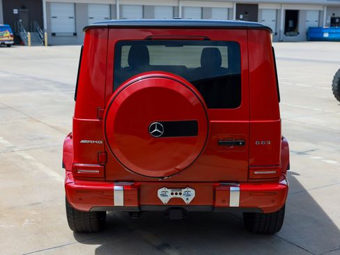 Used 2020 Mercedes-Benz G 63 AMG 4MATIC image 13