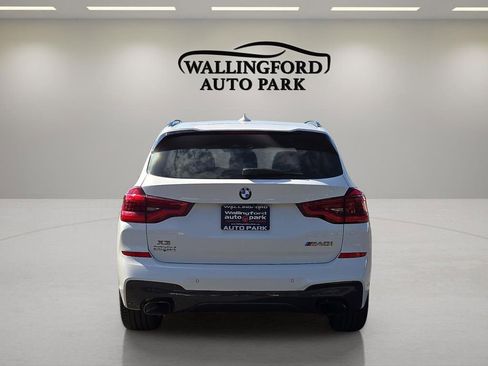 Used 2019 BMW X3 M40i AWD/4WD image 5