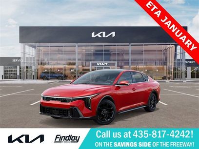 New 2025 Kia K4 GT-Line Turbo