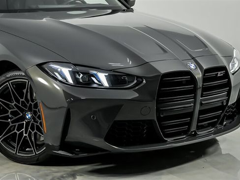 Used 2025 BMW M3 Competition w/ Executive Package AWD/4WD image 3