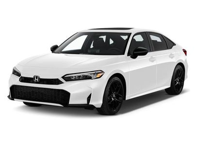 New 2026 Honda Civic Sport