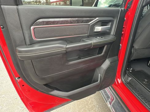 Used 2024 RAM 2500 Big Horn w/ Bed Utility Group image 22