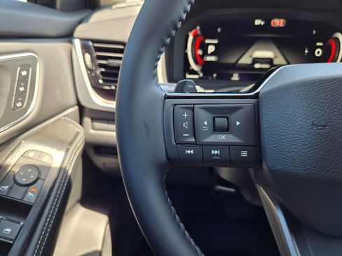 New 2026 Nissan Rogue Platinum w/ Platinum Premium Package AWD/4WD image 24