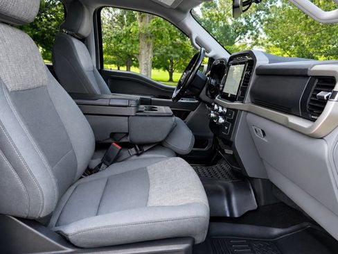 Used 2021 Ford F150 XLT w/ Equipment Group 302A High AWD/4WD image 33
