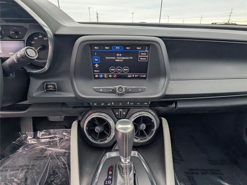 Used 2023 Chevrolet Camaro LT image 16