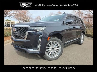 Used 2024 Cadillac Escalade Premium Luxury w/ Performance Package