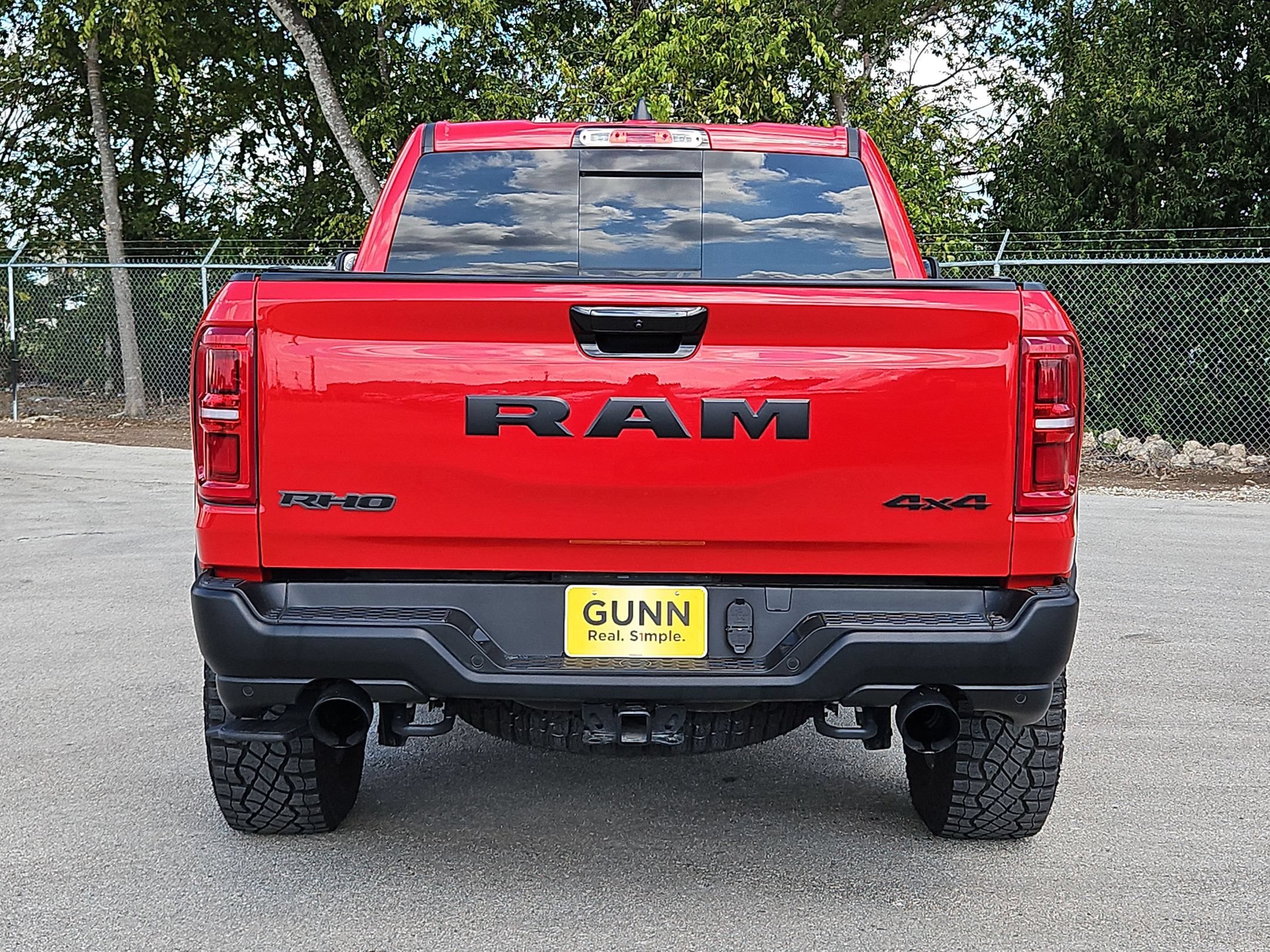 Used 2025 RAM 1500 RHO w/ Bed Utility Group AWD/4WD image 4