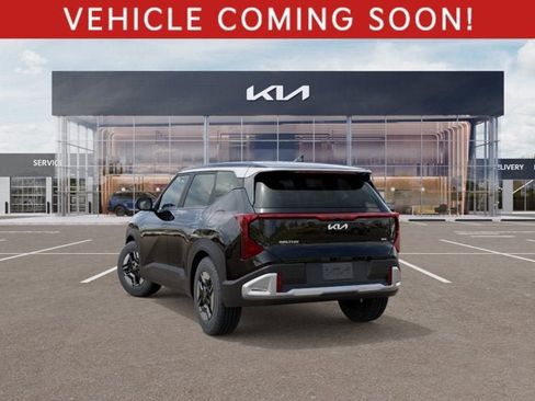 New 2027 Kia Seltos LX AWD/4WD image 4